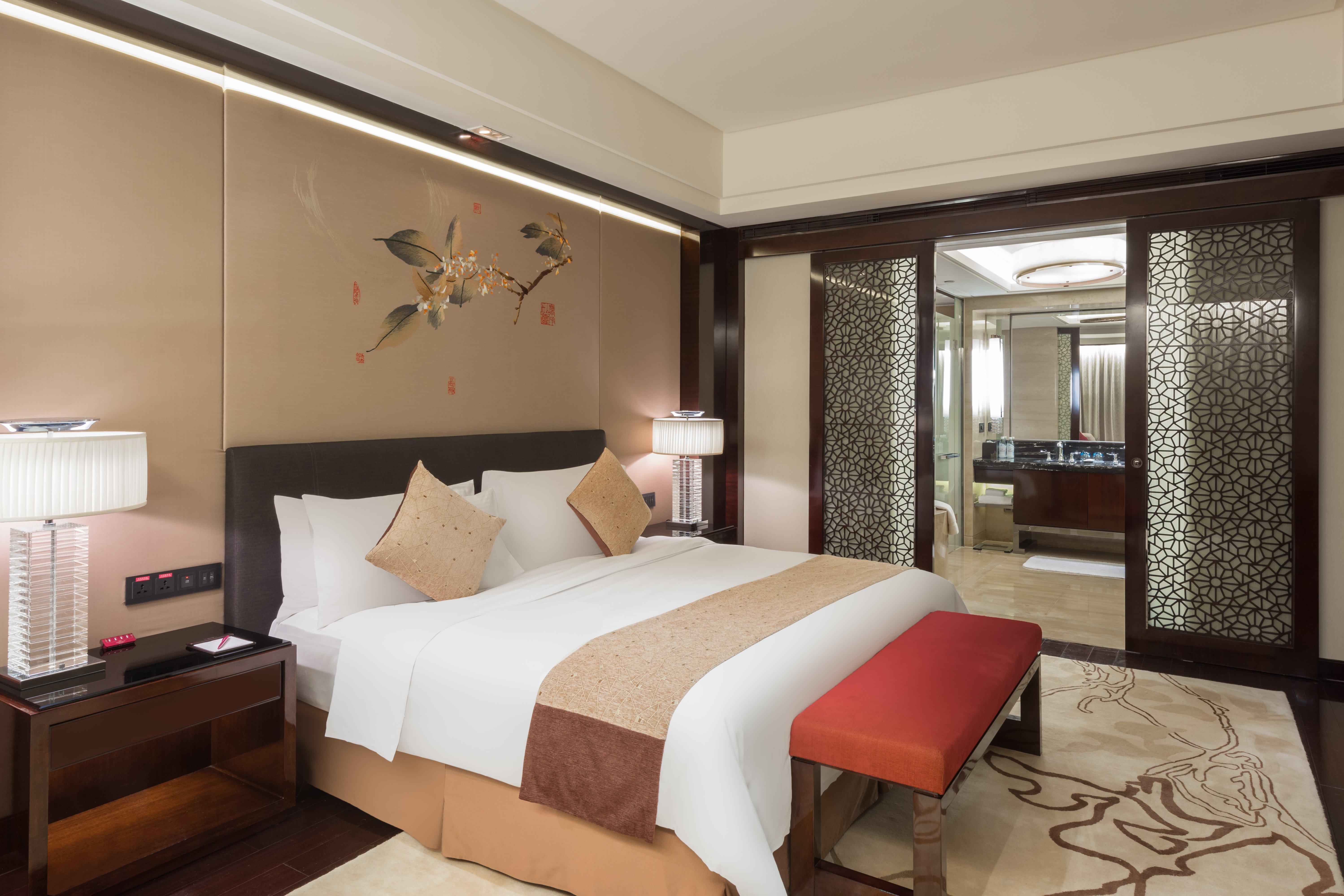 Готель Crowne Plaza Chengdu Panda Garden By Ihg Екстер'єр фото
