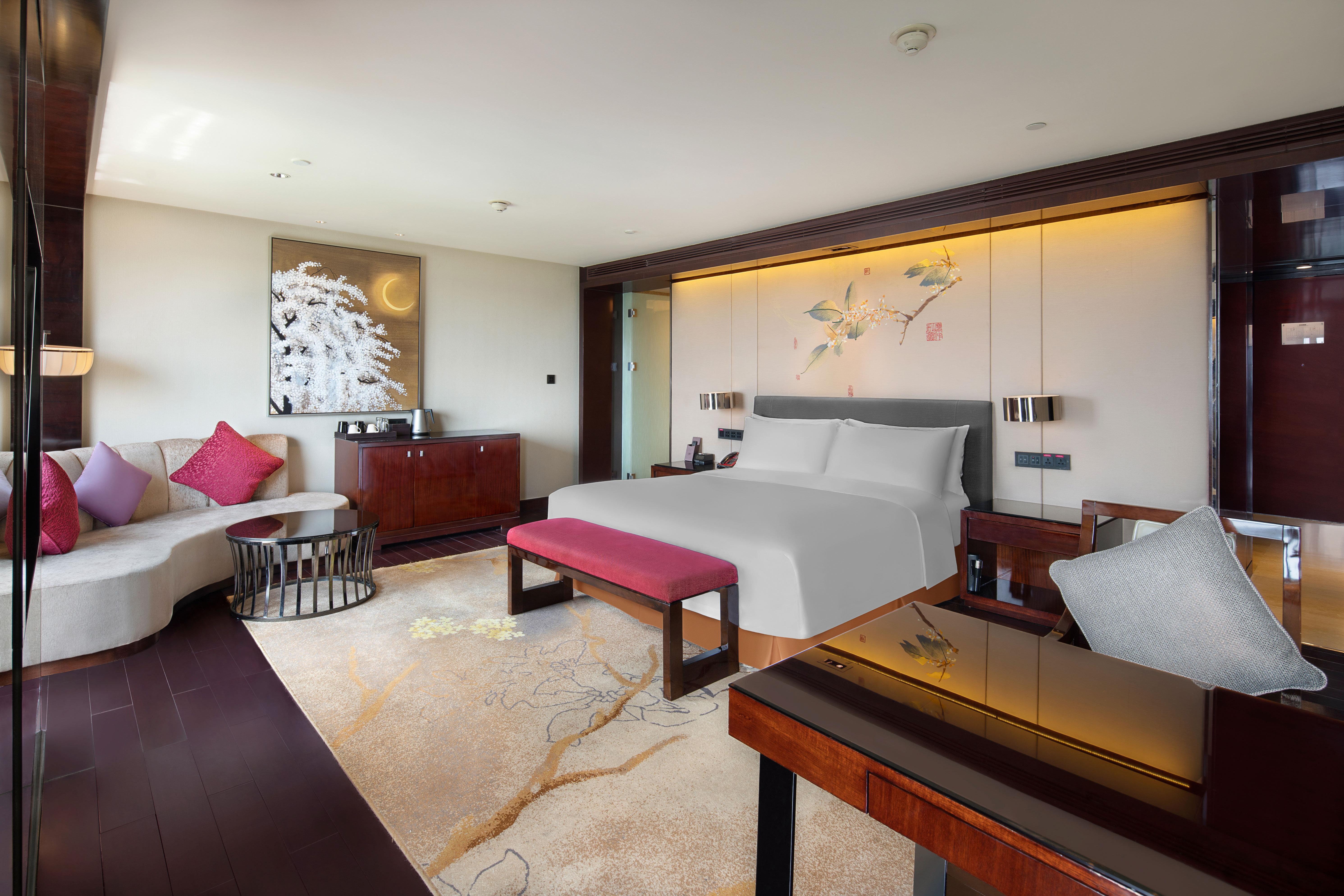 Готель Crowne Plaza Chengdu Panda Garden By Ihg Екстер'єр фото