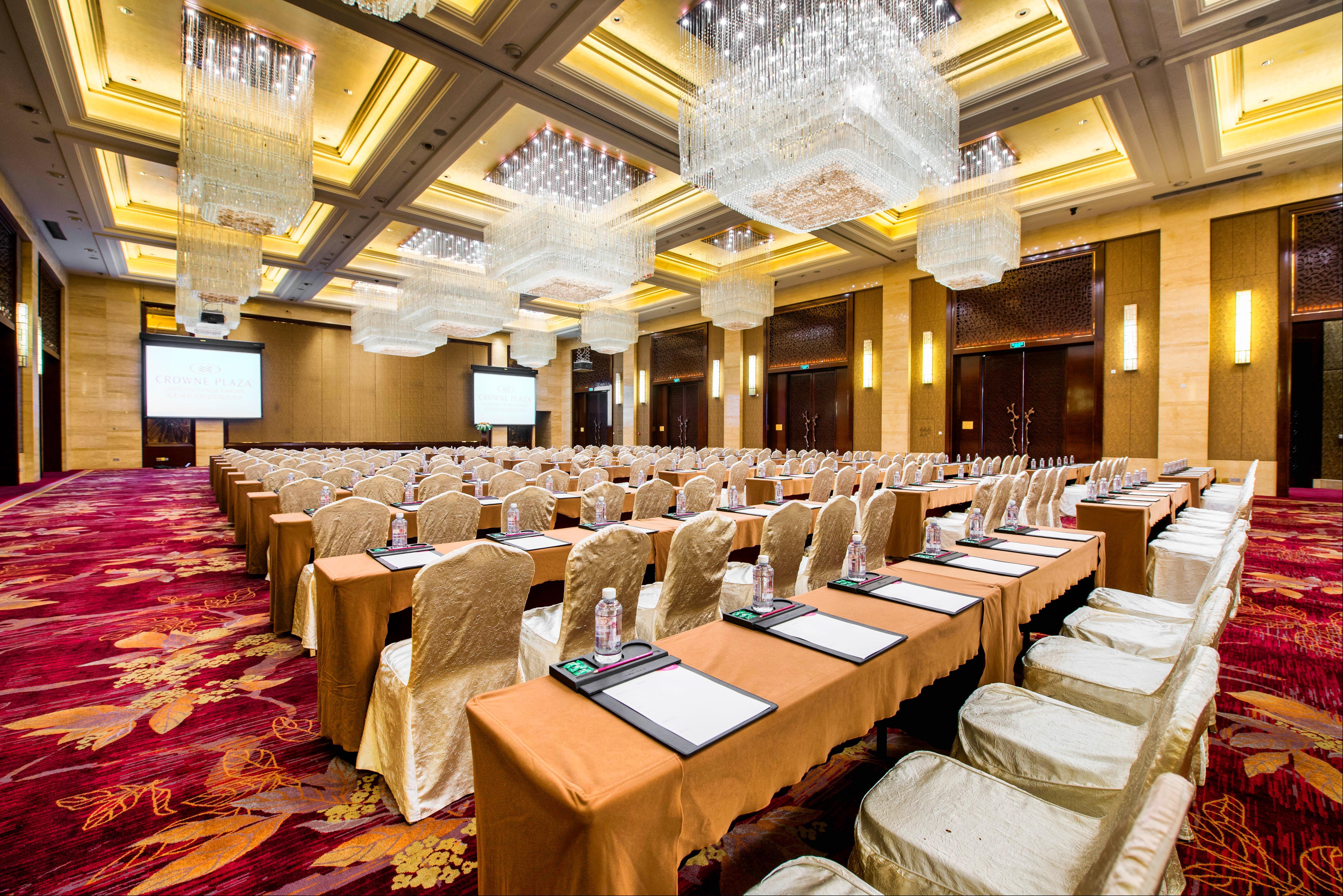 Готель Crowne Plaza Chengdu Panda Garden By Ihg Екстер'єр фото