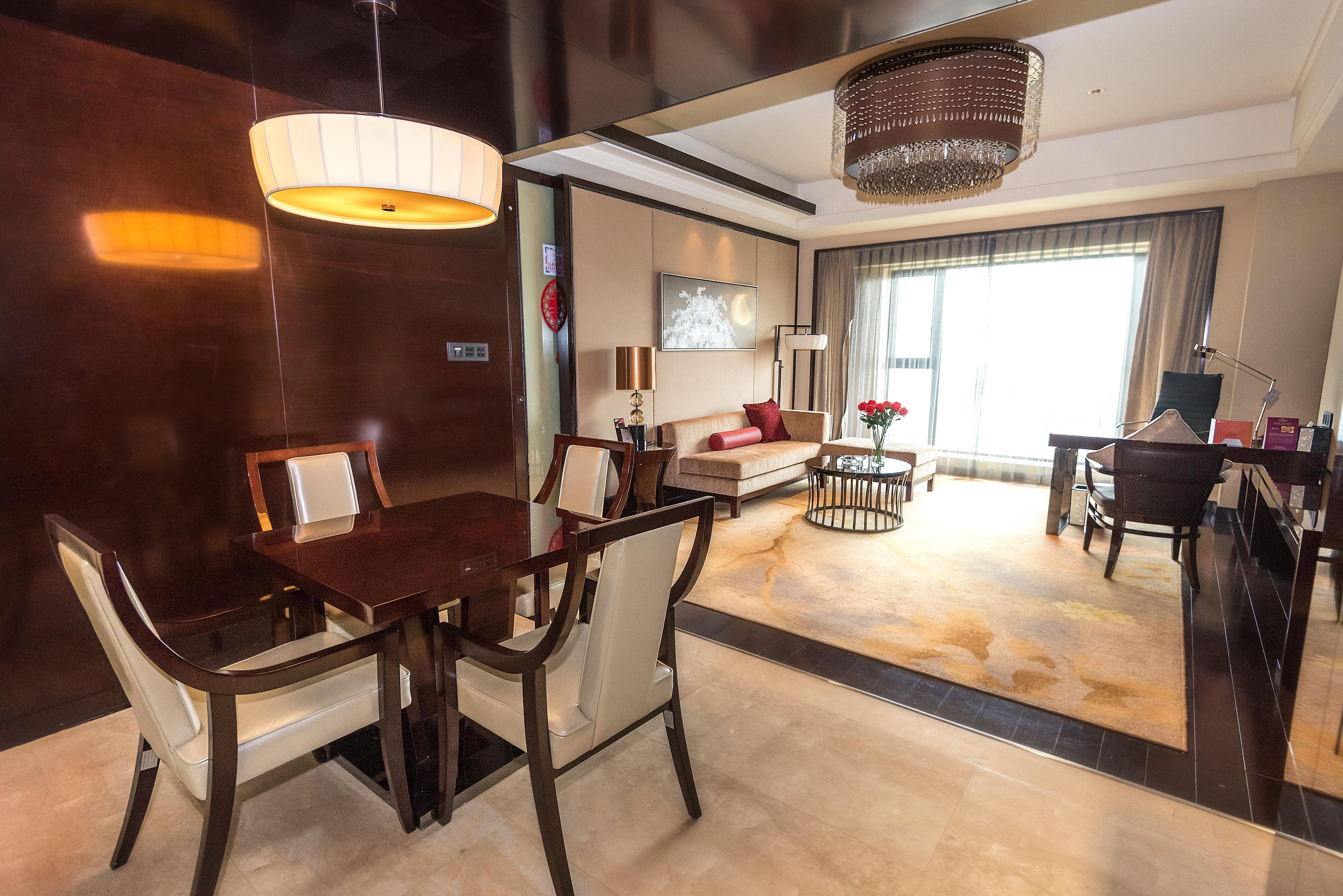 Готель Crowne Plaza Chengdu Panda Garden By Ihg Екстер'єр фото