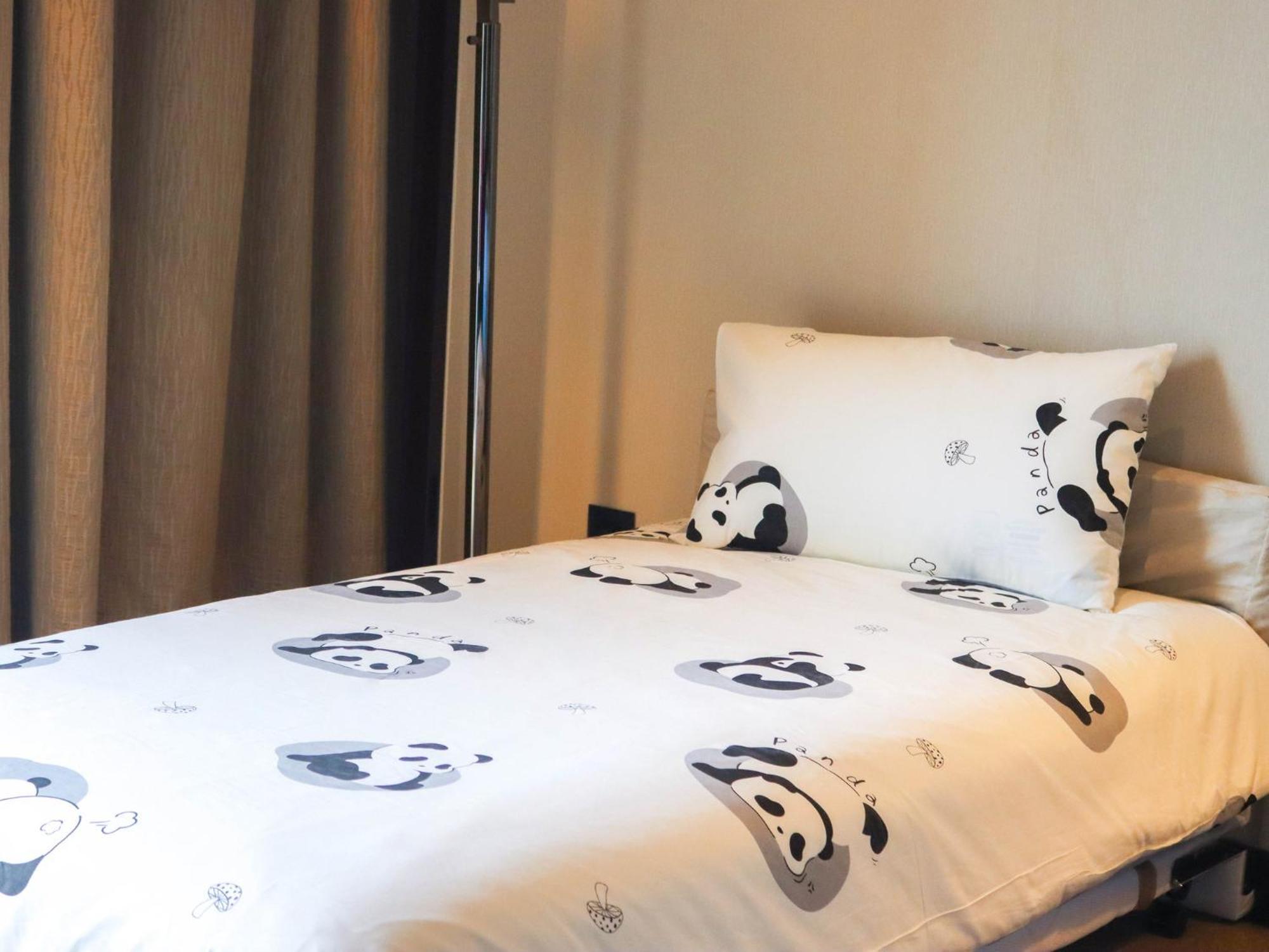 Готель Crowne Plaza Chengdu Panda Garden By Ihg Екстер'єр фото