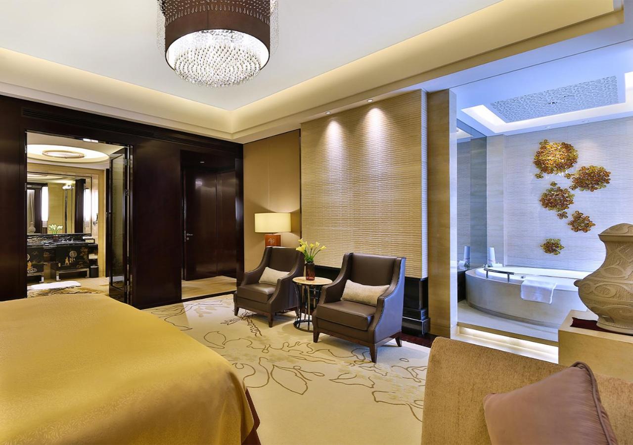 Готель Crowne Plaza Chengdu Panda Garden By Ihg Екстер'єр фото