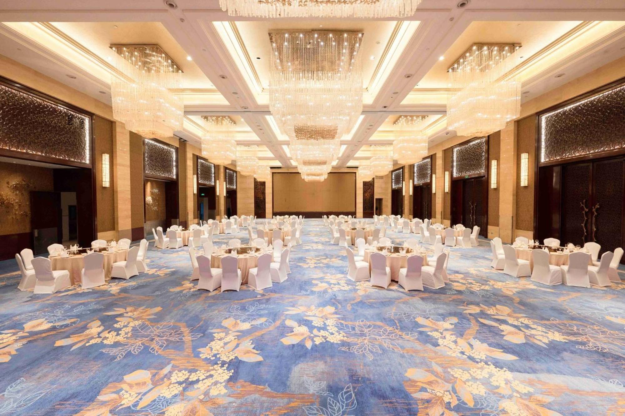 Готель Crowne Plaza Chengdu Panda Garden By Ihg Екстер'єр фото