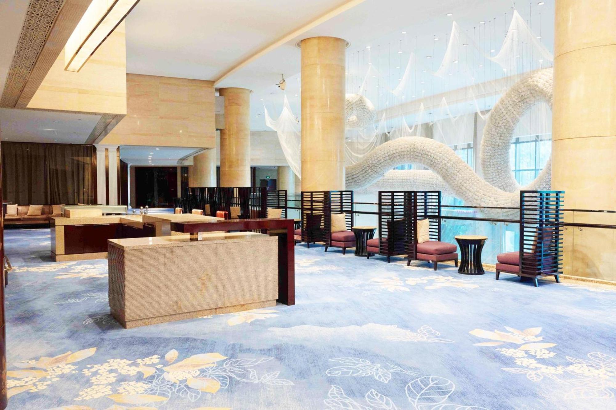 Готель Crowne Plaza Chengdu Panda Garden By Ihg Екстер'єр фото