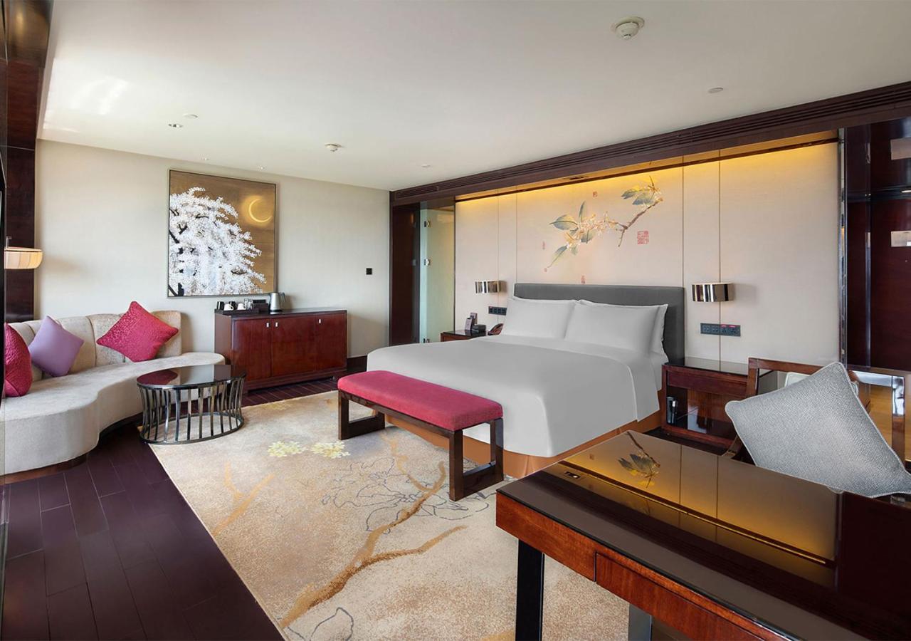 Готель Crowne Plaza Chengdu Panda Garden By Ihg Екстер'єр фото